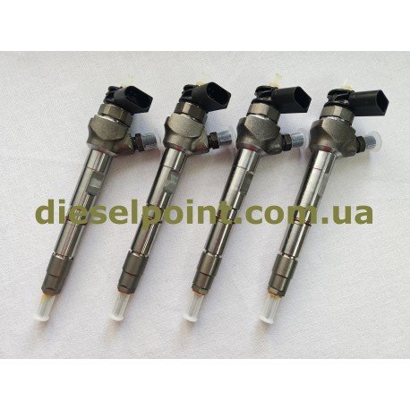 05L130277E форсунка BOSCH нова оригінал Audi 2.0TDI