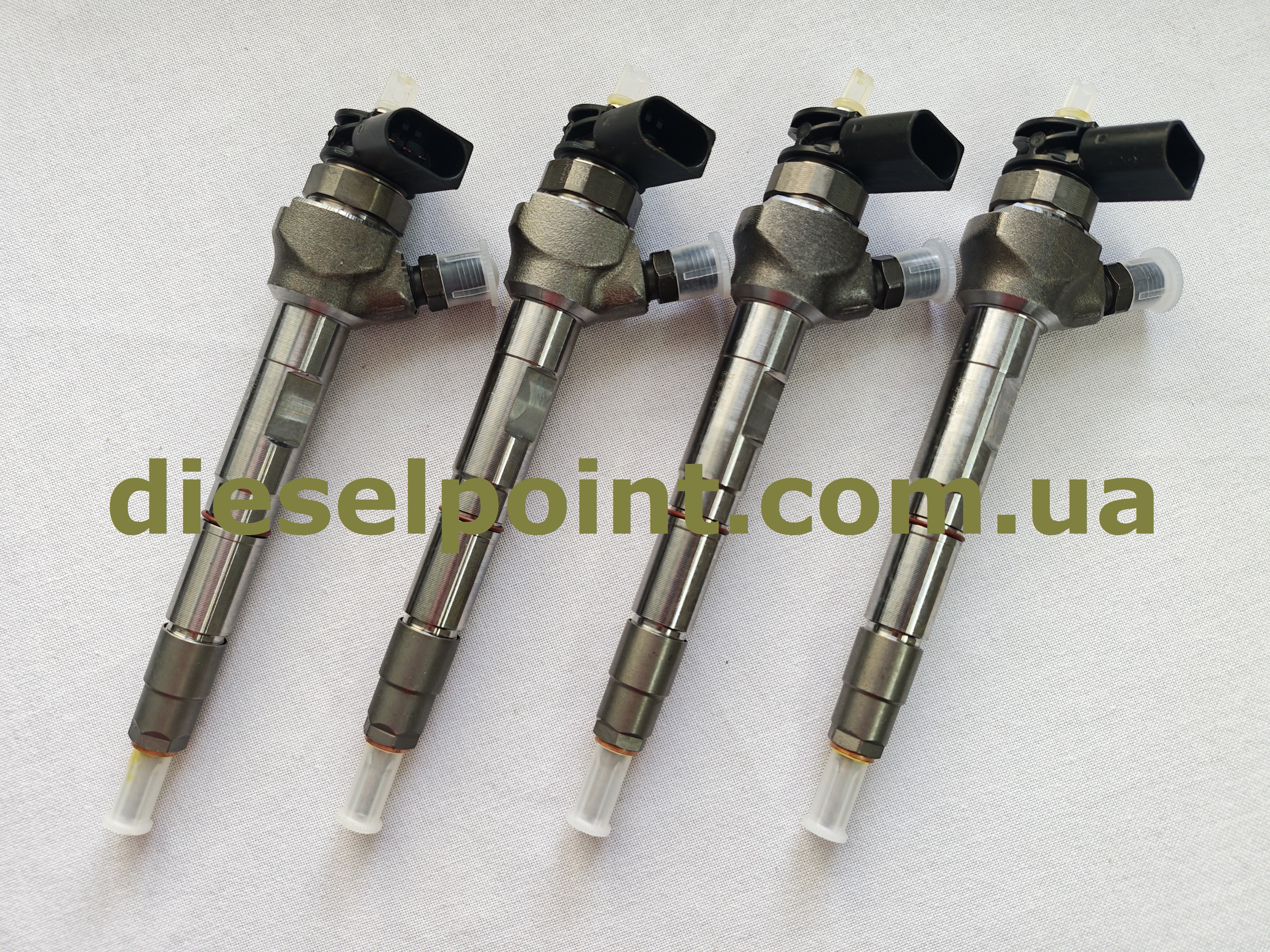 05L130277E форсунка BOSCH нова оригінал Audi 2.0TDI